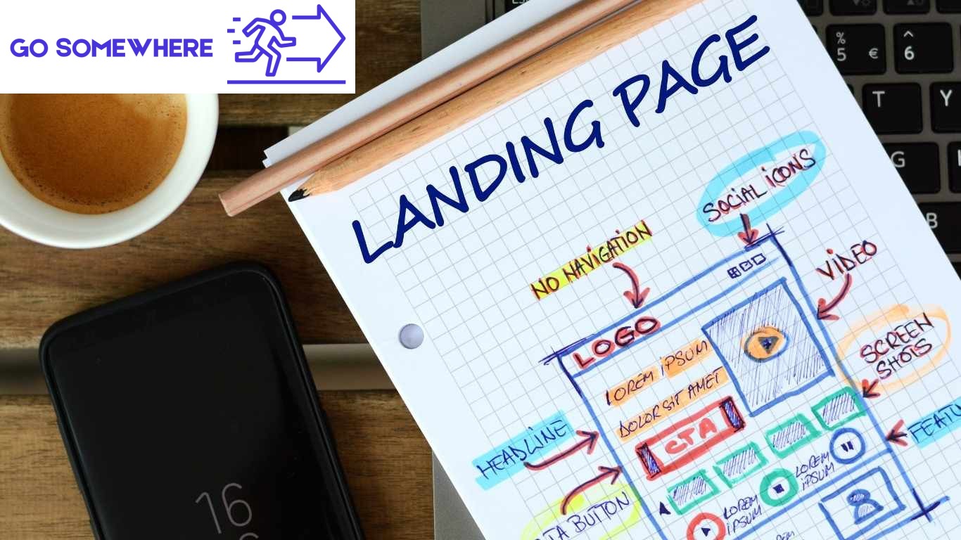 Designing Landing Pages that Convert