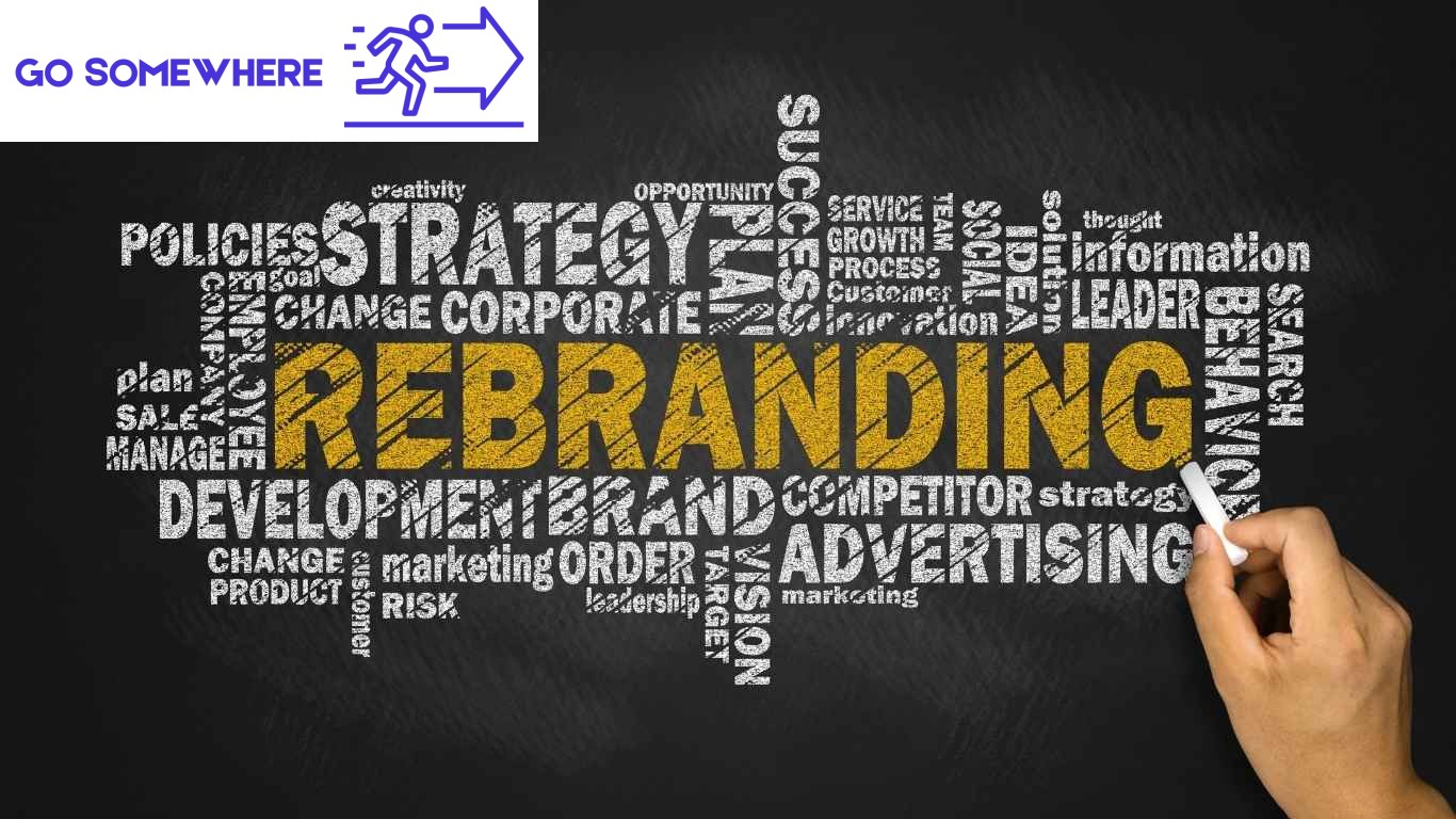 Key Steps for Crafting a Successful Rebranding Strategy